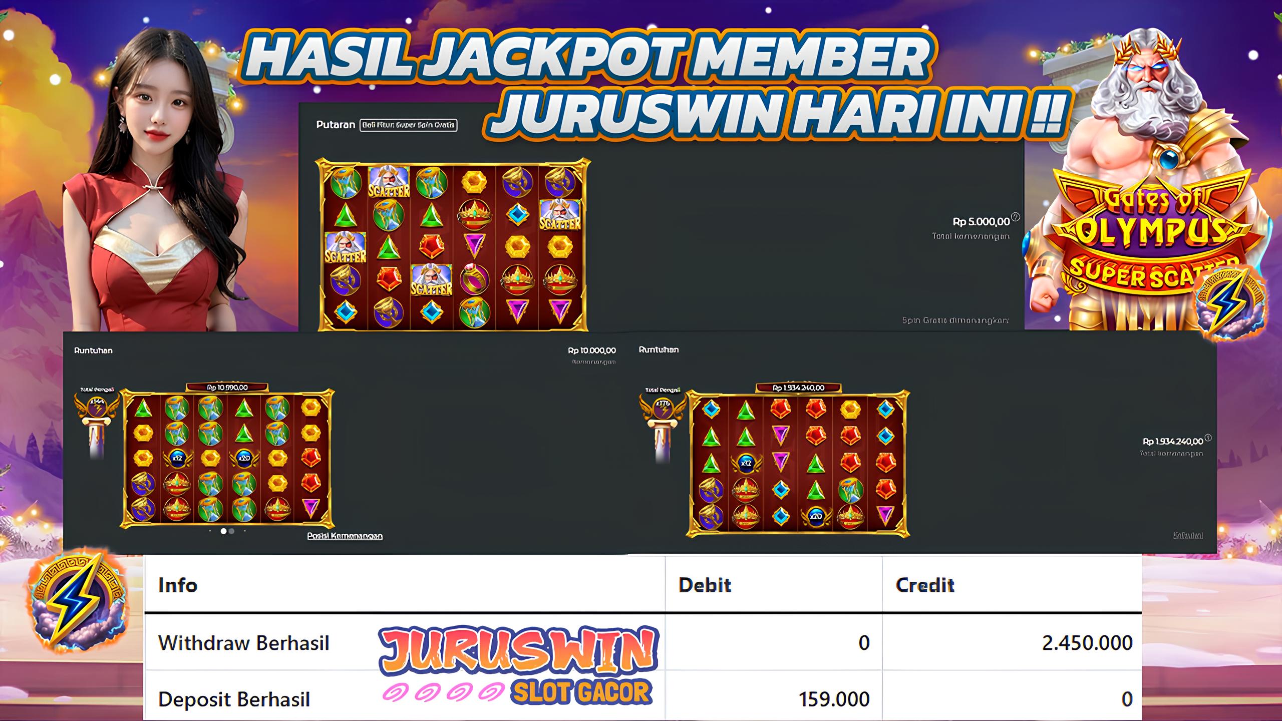 GATES OF OLYMPUS SUPER SCATTER